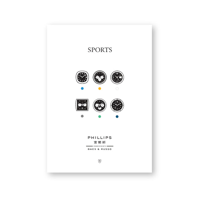Phillips & Blackbird: Sports Auction Catalogue