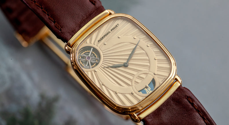 SCHOLARS: Michael Friedman, Historian at Audemars Piguet