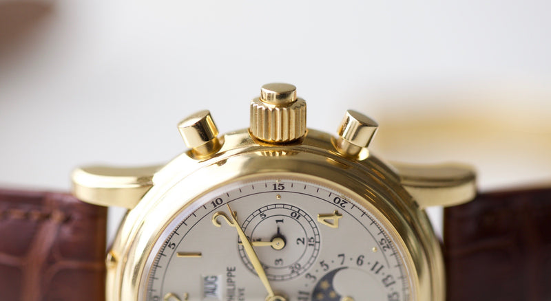 INTELLIGENCE: Golden Rules When Buying Vintage Watches