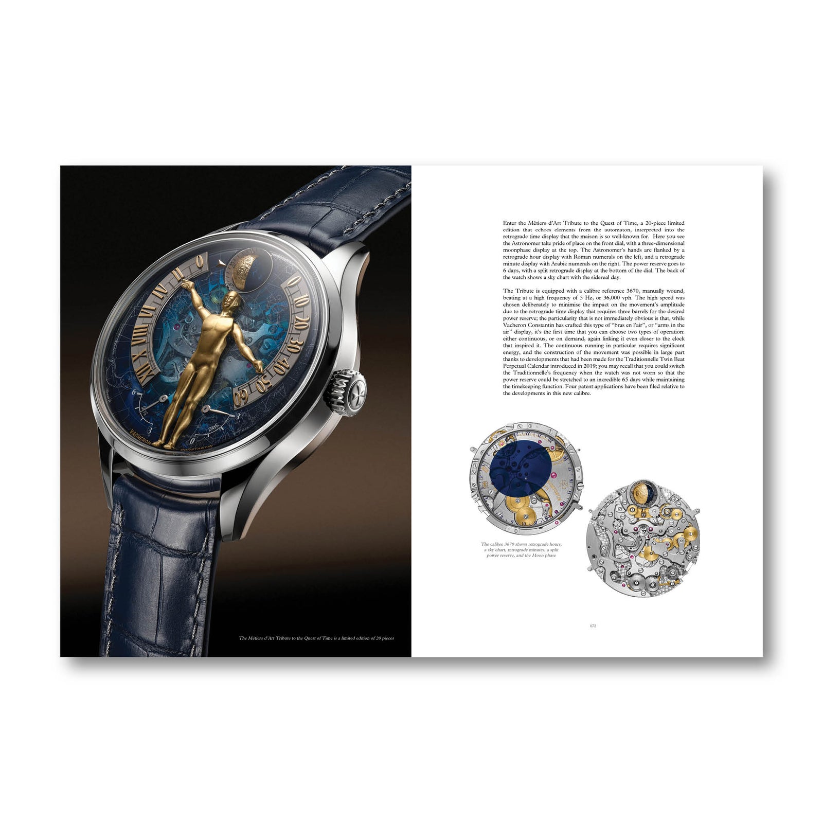 Blackbird Watch Manual Vol.13