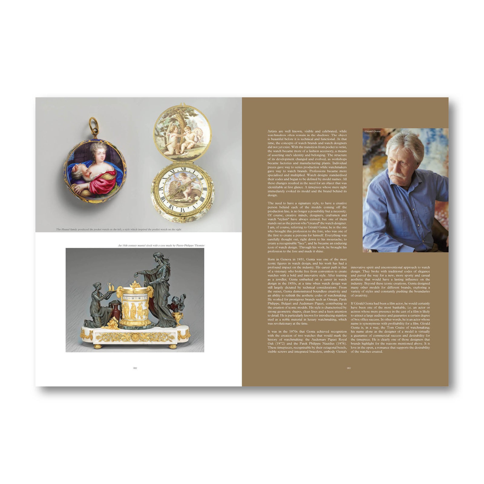 Blackbird Watch Manual Vol.13