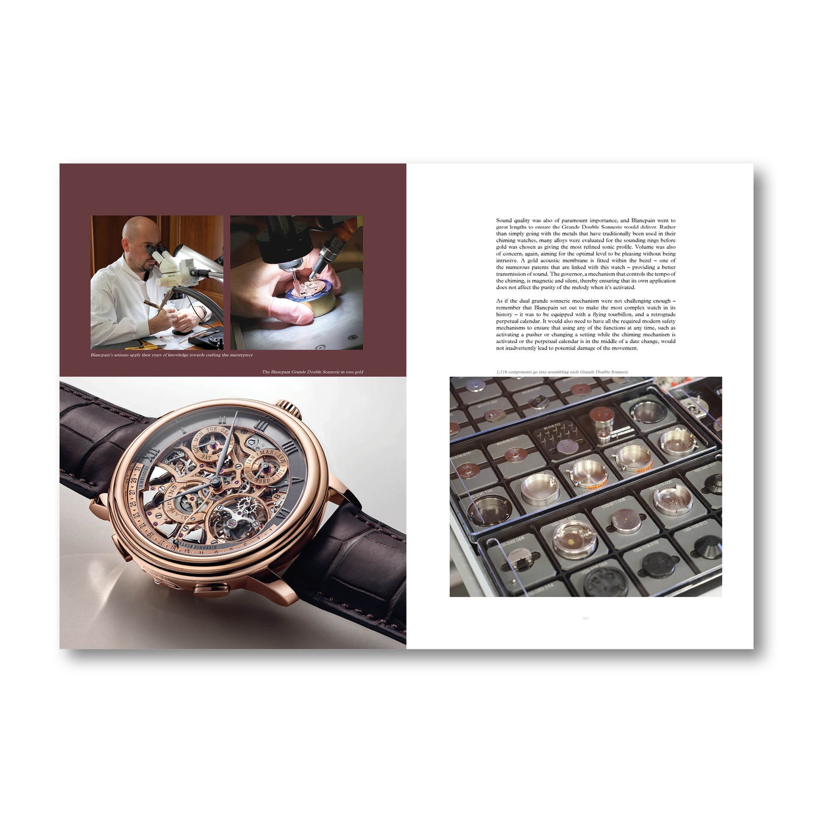 Blackbird Watch Manual Vol.14