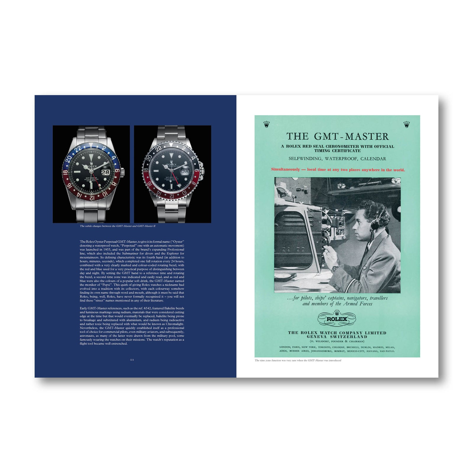 Blackbird Watch Manual Vol.14