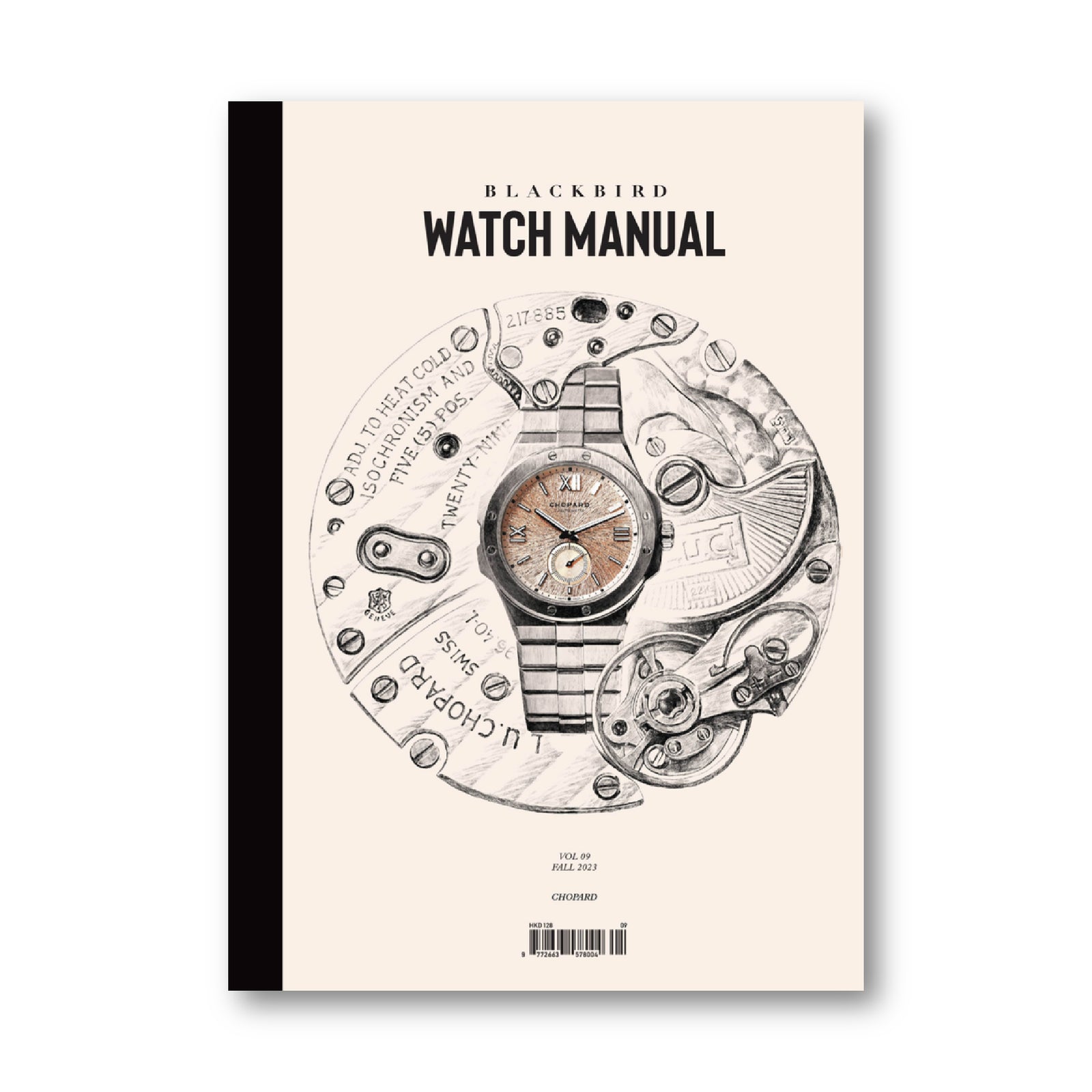 Blackbird Watch Manual Vol.9