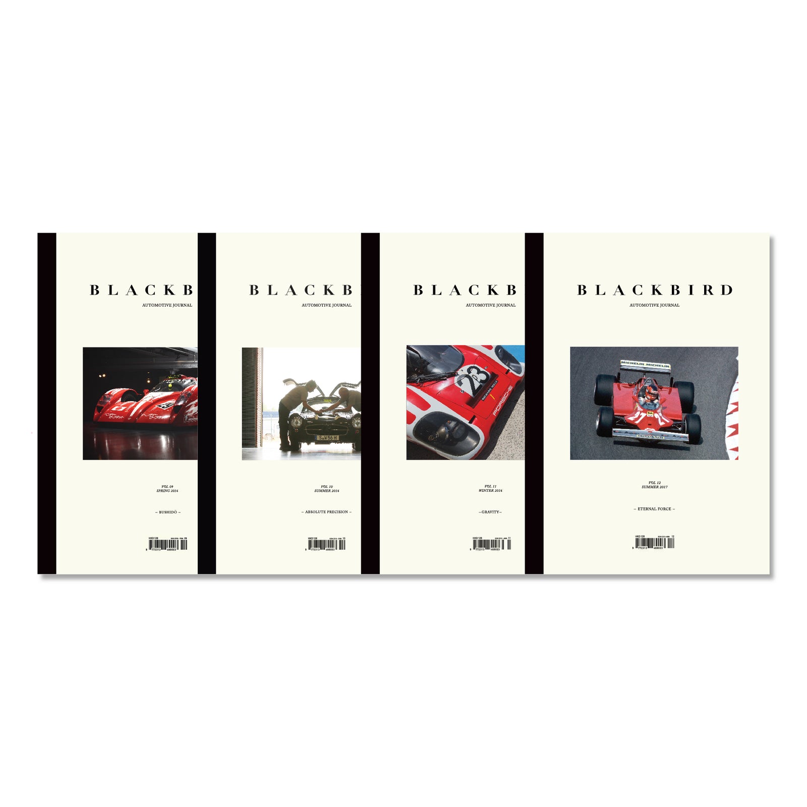 Blackbird Automotive Journal Vol 9-12