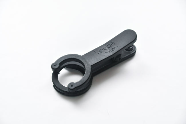 Loupe System Universal Clip