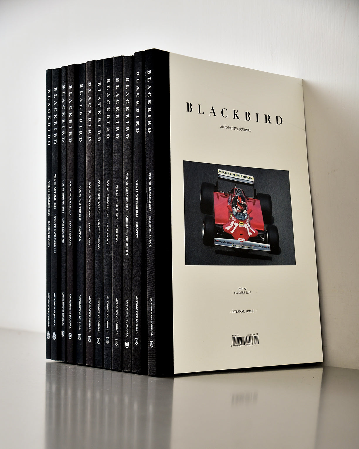 Blackbird Automotive Journal Vol 1-12