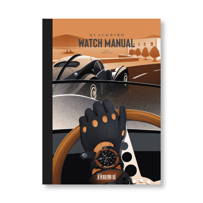 Blackbird Watch Manual Vol.4
