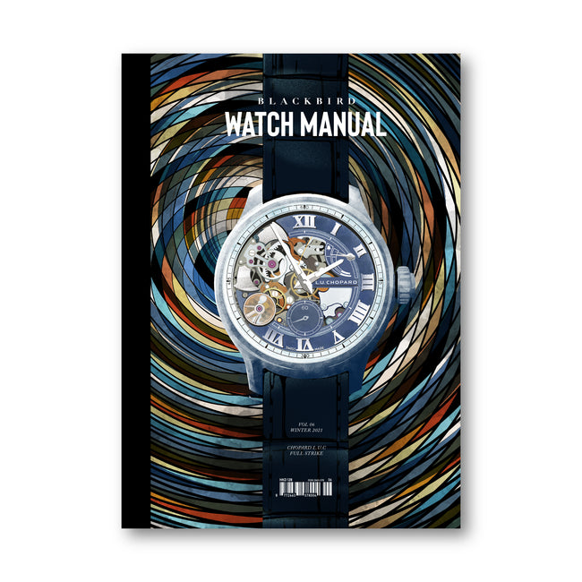 Blackbird Watch Manual Vol.6