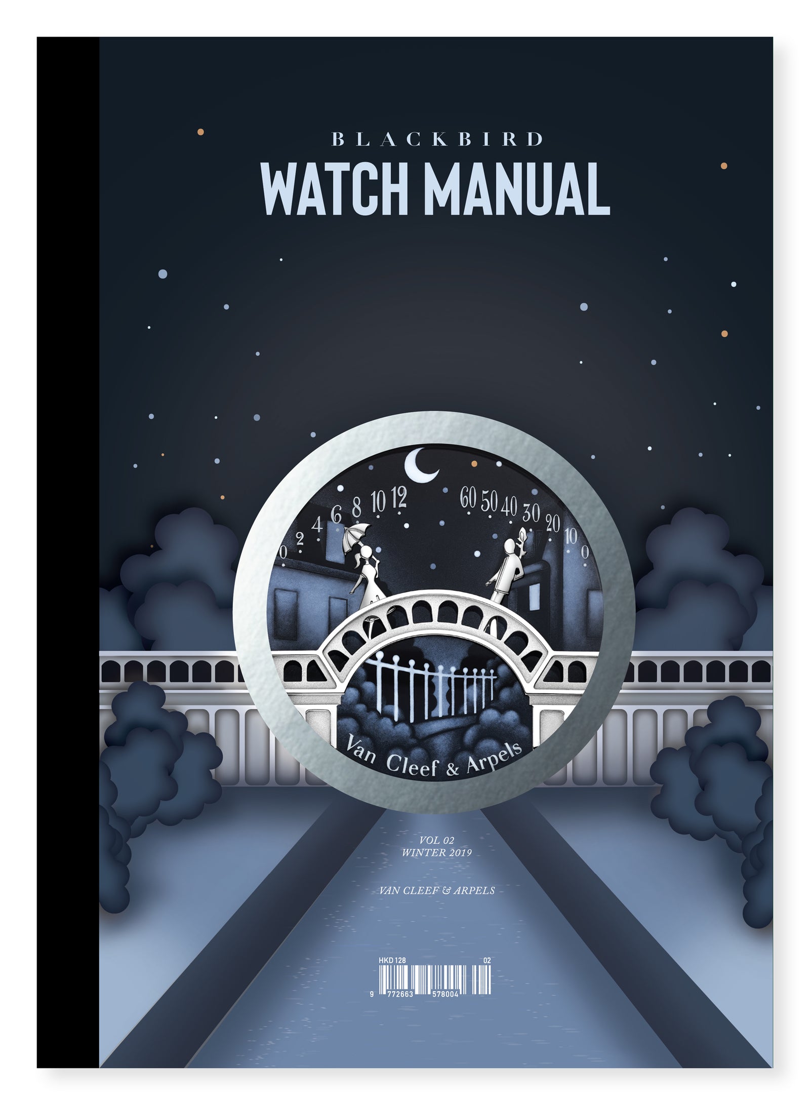 Blackbird Watch Manual Vol.2