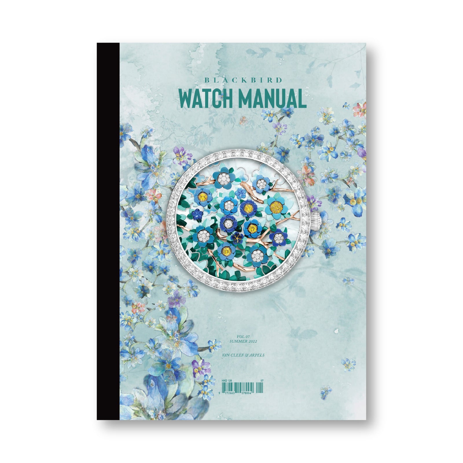 Blackbird Watch Manual Vol.7